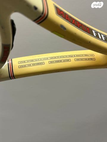 מחבט Dunlop Limited Edition
