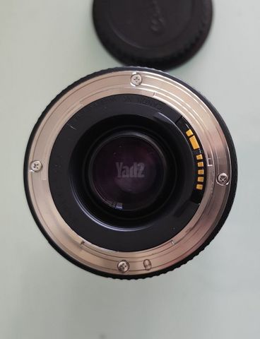 עדשת זום Canon
