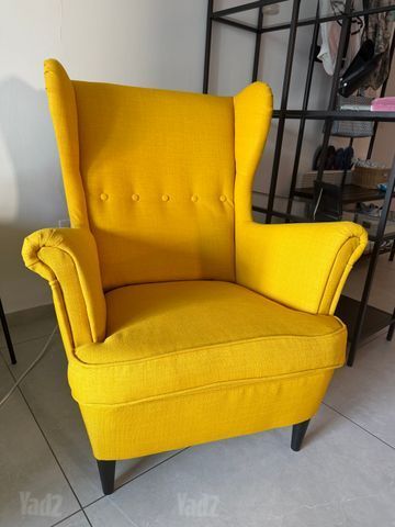 כורסת IKEA STRANDMON