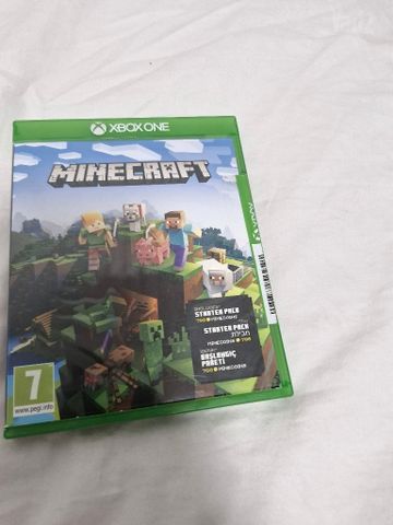 MINECRAFT XBOX ONE