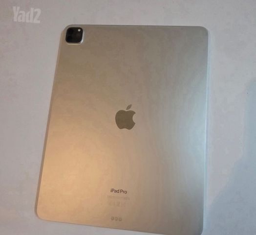 iPad Pro Silver 256GB