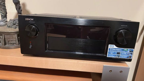 רסיבר דנון AVR 3313