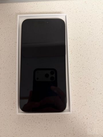 Iphone 15 pro max 256 GB