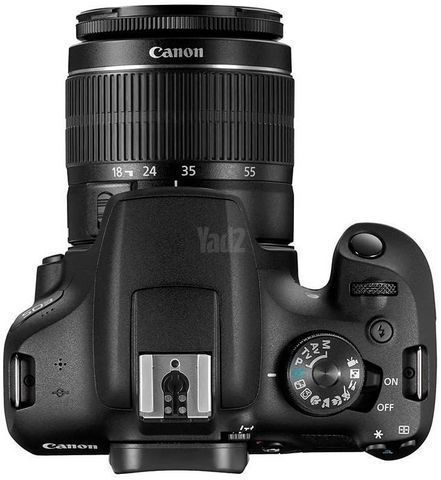 מצלמת CANON EOS 2000