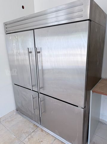 מקרר AMANA כפול