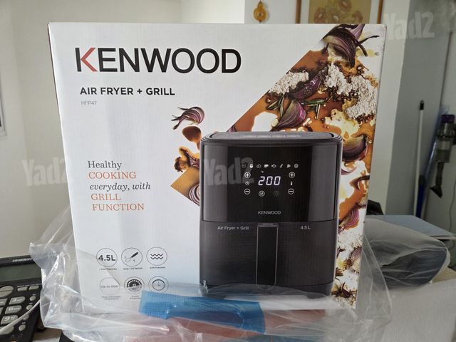 KENWOOS AIR FRYER+GRIL
