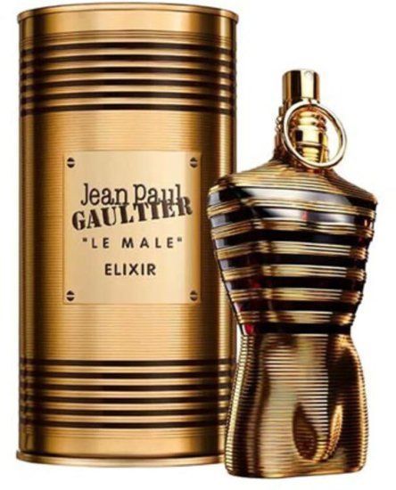 בושם Jean Paul Gaultier Elixir