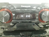 מערכת סטריאו Pabassonic