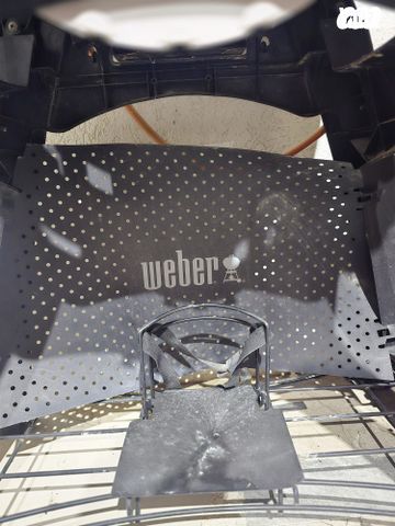 גריל גז Weber Q3000