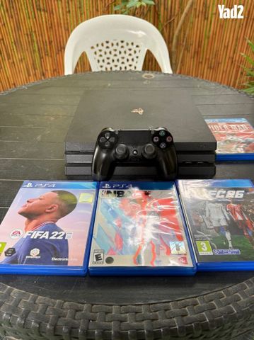 Ps4 pro