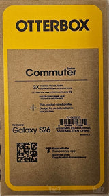 כיסוי OtterBox ל Samsung S26