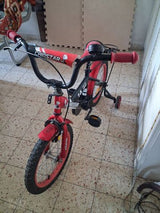 אופניים  לקטנים.