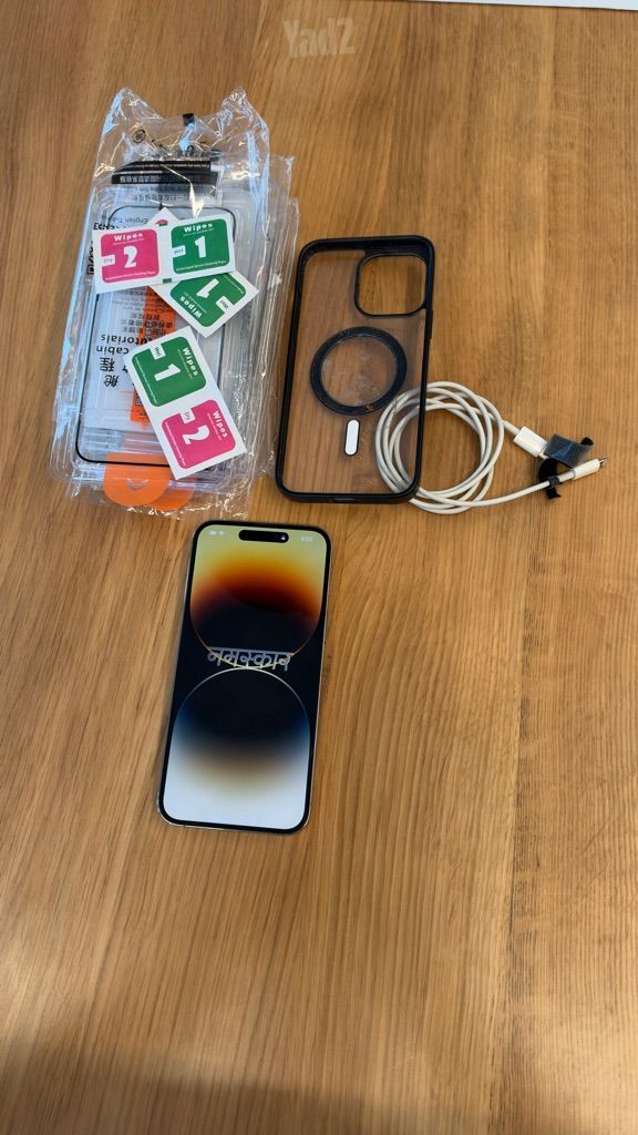 iPhone 14 pro max