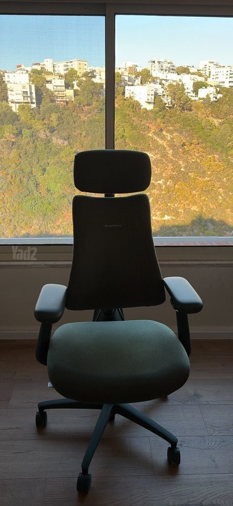 כיסא משרד Libernovo Omni