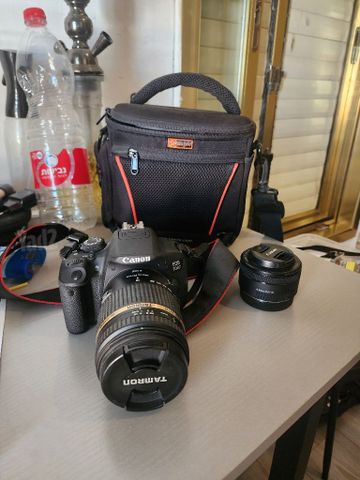 מצלמה canon 700d
