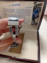 שעון יד לגבר