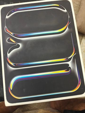 Ipad m5 13 inch pro