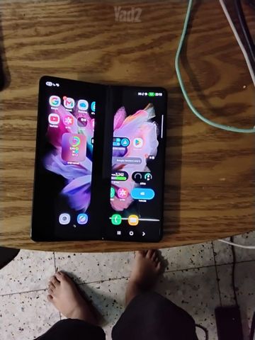 טלפון Fold3 מתקפל