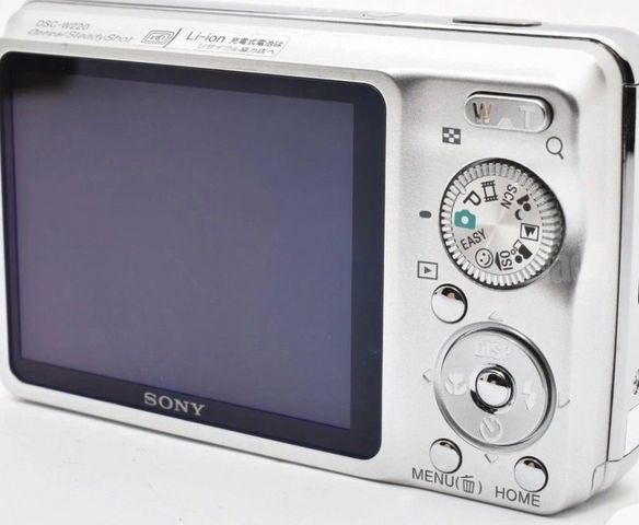 Sony vintage camera