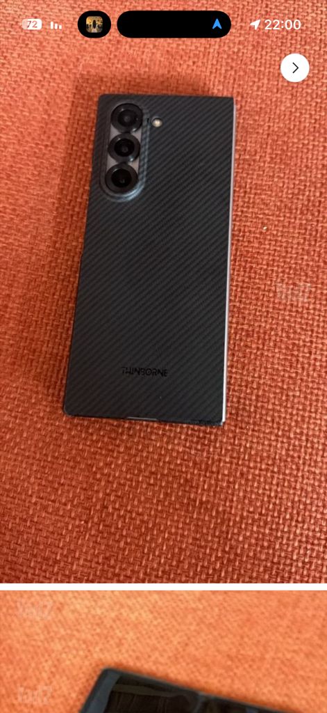 גלקסי z fold 6 512GB