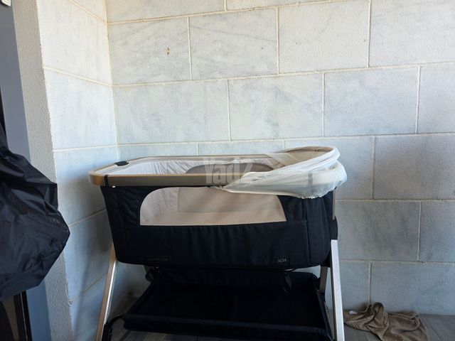 עריסת תינוק