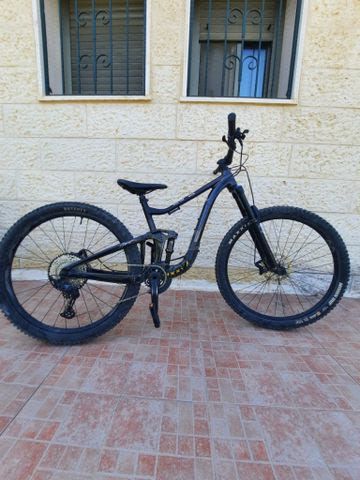 אופני giant trance