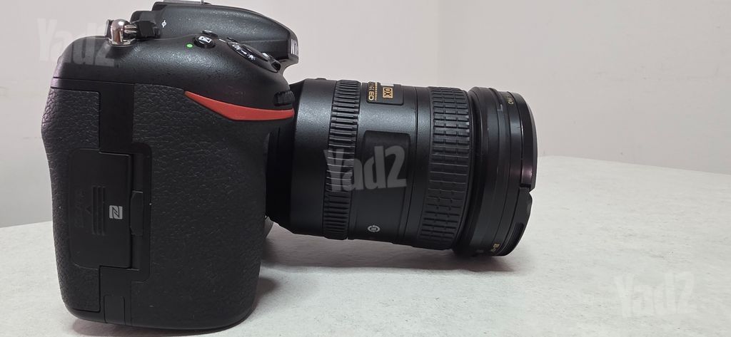 מצלמה ניקון D500