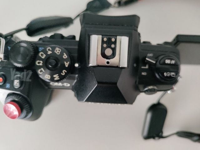 Olympus omd em1 matk III