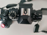 Olympus omd em1 matk III