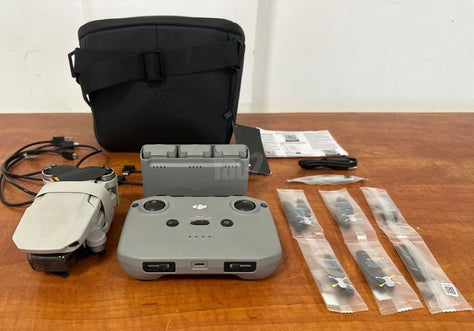 DJI Mini 4K Fly More Combo