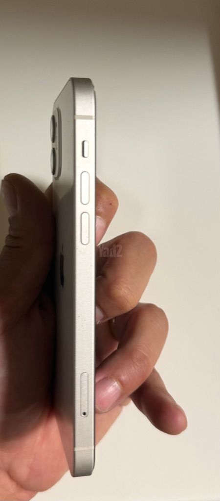 אייפון 12 לבן 128GB