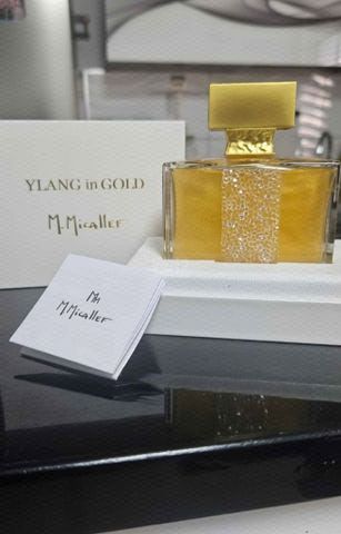 M.Micallef YLANG in GOLD