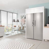 מקרר Miele - Side by side