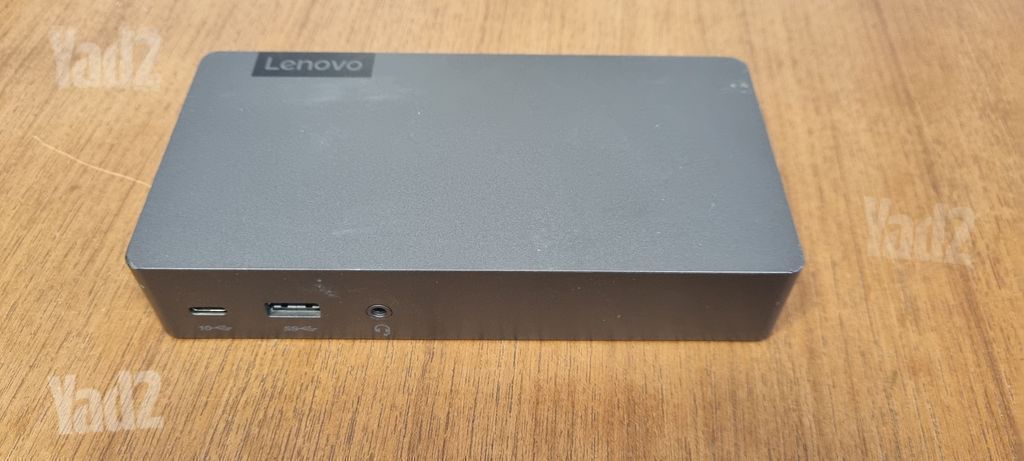 תחנת עגינה של Lenovo