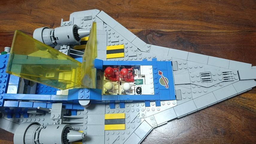 LEGO 10497 Galaxy Explorer
