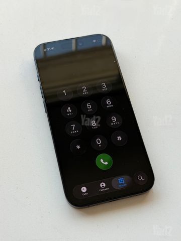 iPhone 15 Pro | אייפון 15 פרו