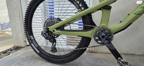 Canyon Spectral CF9 125