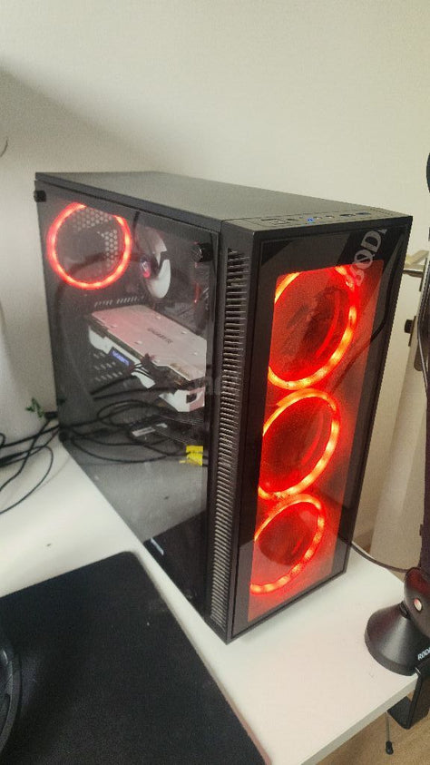 באנדל PC
