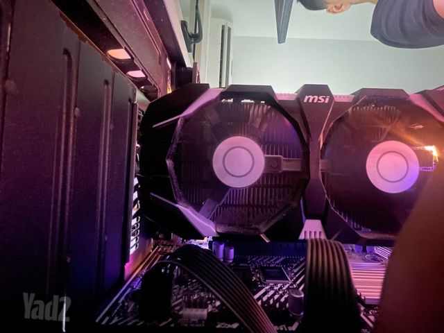כרטיס מסך GTX 1050 TI