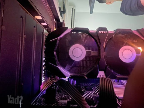 כרטיס מסך GTX 1050 TI