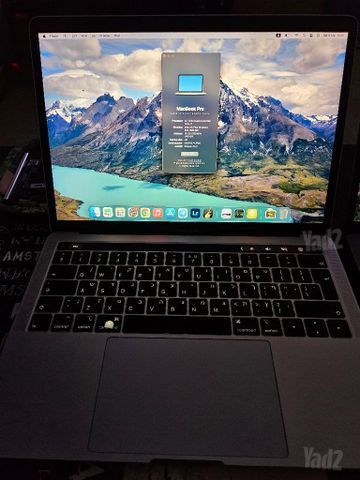 Macbook Pro 13.3 Touch Bar