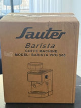 מכונת קפה barista pro 500