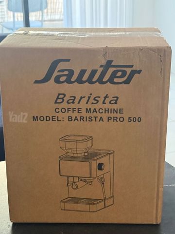 מכונת קפה barista pro 500
