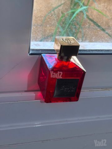 Barakkat Rouge 540 Extrait.D.P