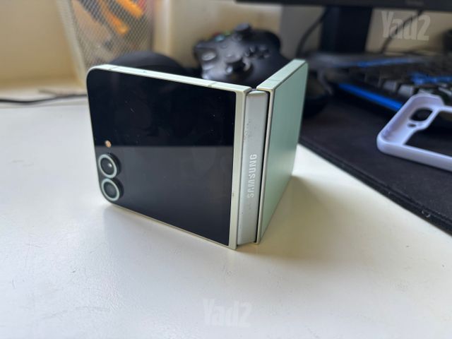 Samsung Galaxy Z Flip 6 256GB