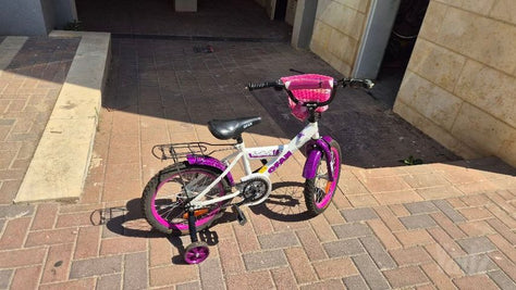 אופניים bmx 16