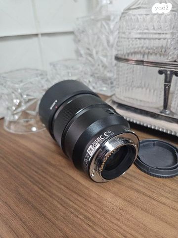 עדשה Sony e f1.8/85mm