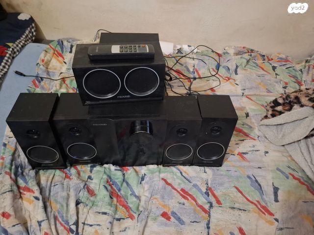 רמקולים microlab m1910 7.1