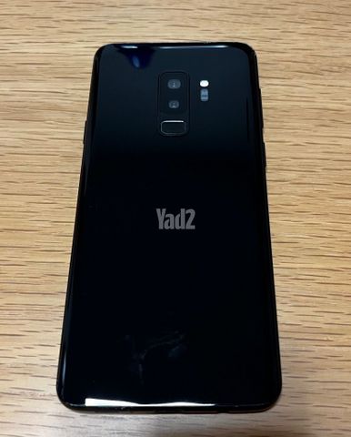 Galaxy s9 plus