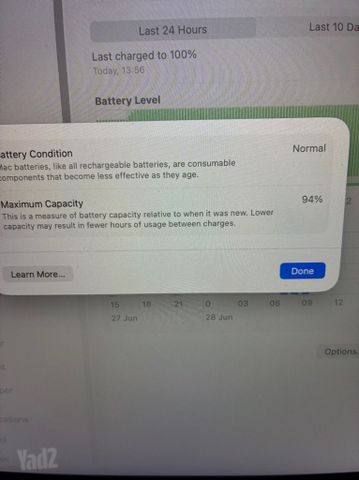M1 Macbook Air